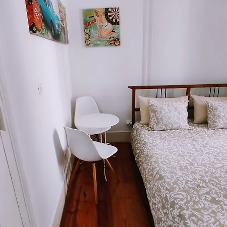 Konukevi No Limit Alfama Lisboa