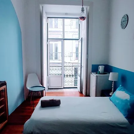 No Limit Alfama بيت ضيافة