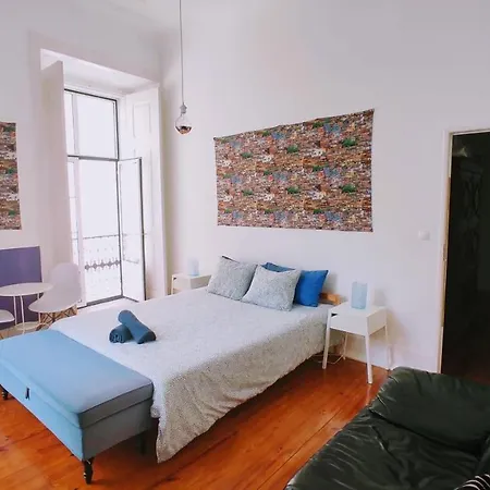 No Limit Alfama Penzion Lisboa