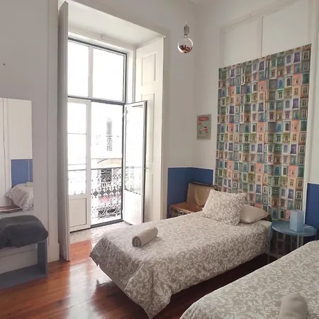 Casa de hóspedes No Limit Alfama 2*