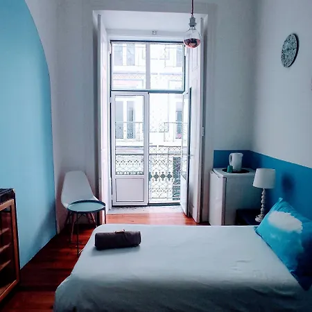 No Limit Alfama Penzion Lisboa