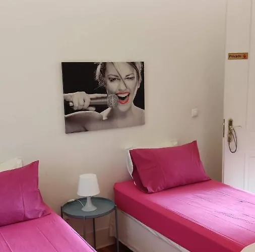 No Limit Alfama Lisbona