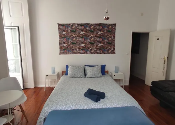 No Limit Alfama Affittacamere