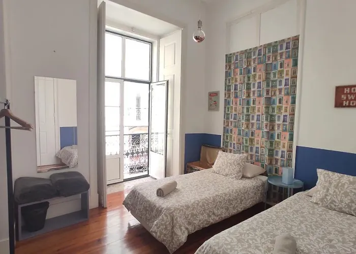 Affittacamere No Limit Alfama 2*