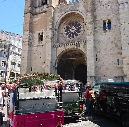 No Limit Alfama Lisbona