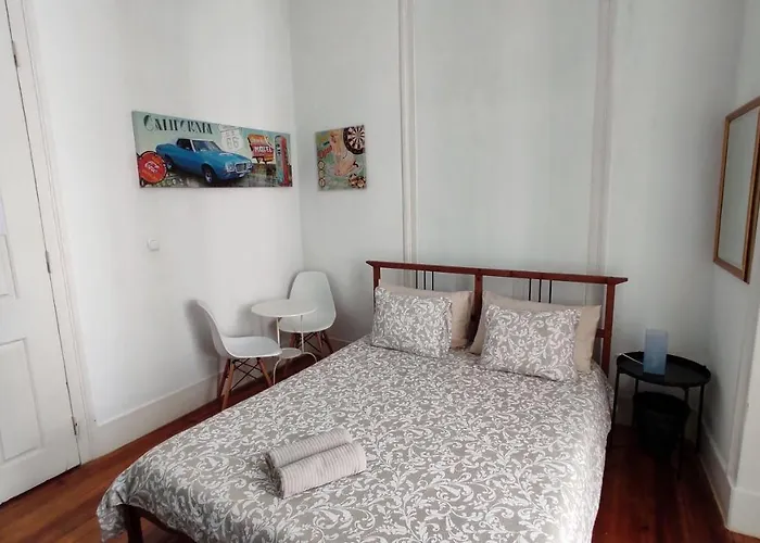 No Limit Alfama Lisbona