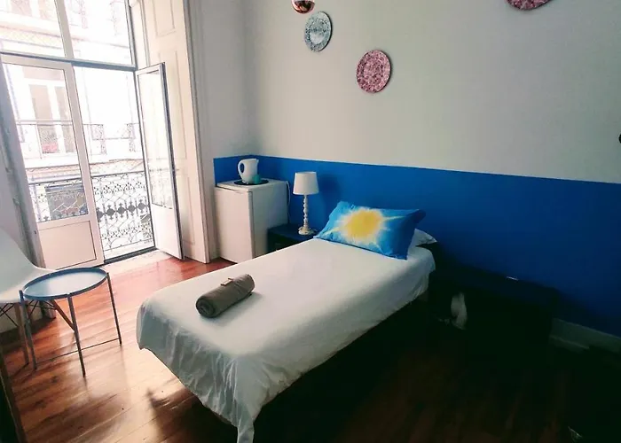 No Limit Alfama Lisbona