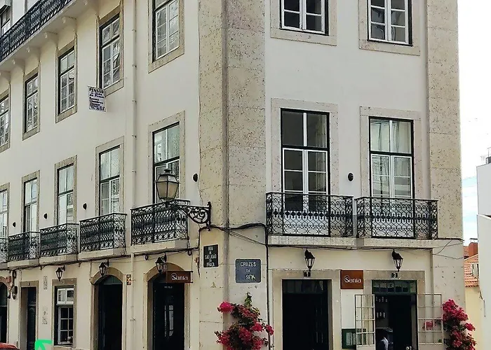 No Limit Alfama Affittacamere 2*