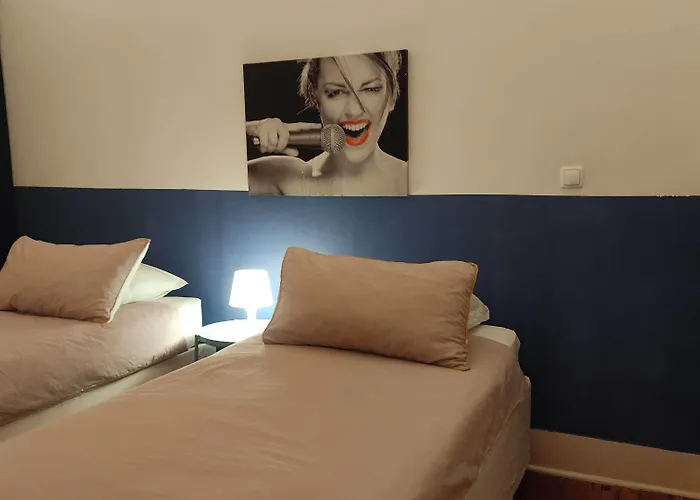 No Limit Alfama 2* Lisbona