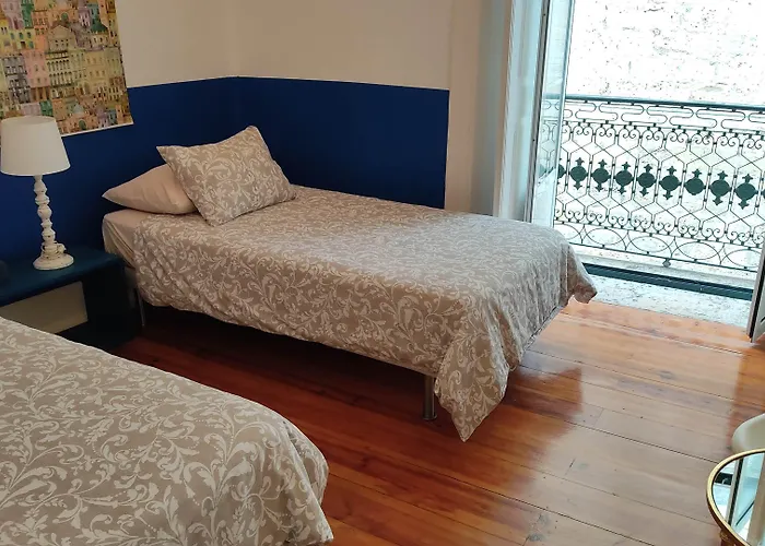 Affittacamere No Limit Alfama Lisbona