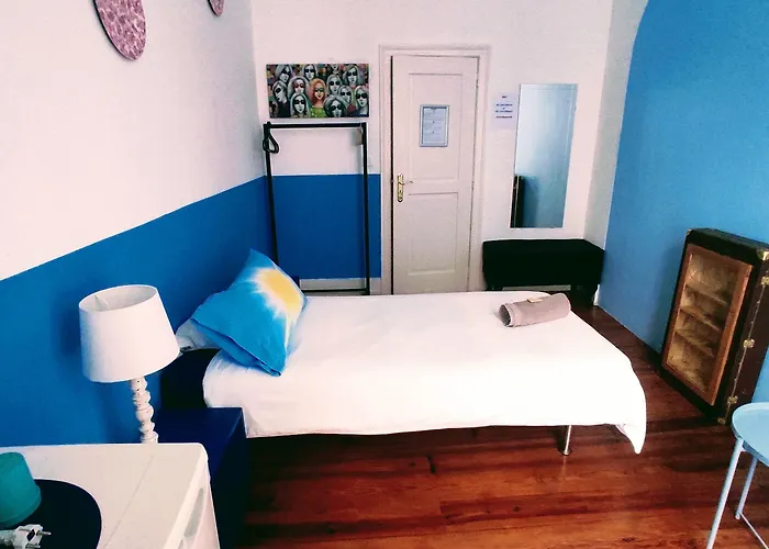 Affittacamere No Limit Alfama 2*