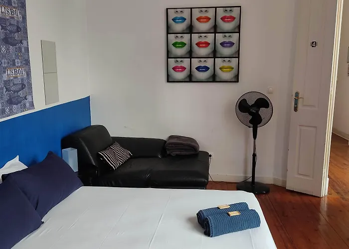 No Limit Alfama Affittacamere