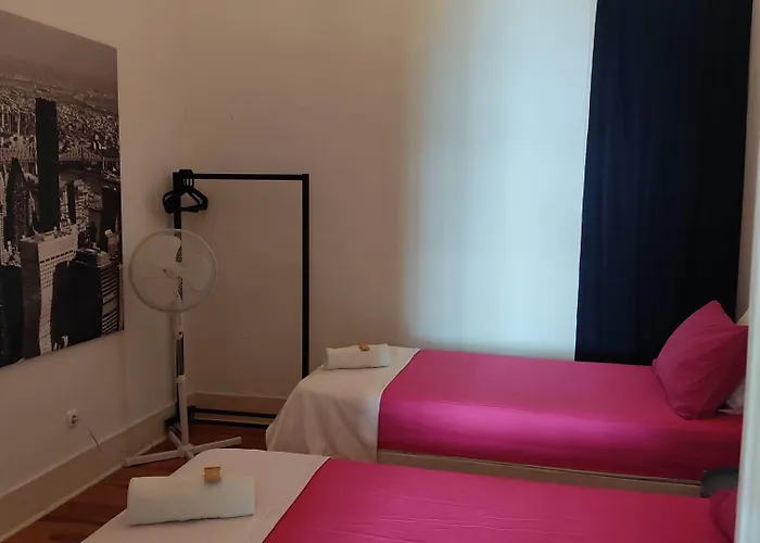 No Limit Alfama Lisbona