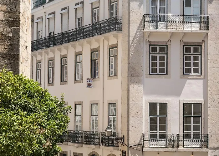 No Limit Alfama Affittacamere 2*