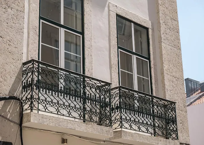 No Limit Alfama Vendégház