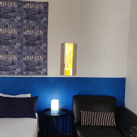 No Limit Alfama Pensionat Lisboa