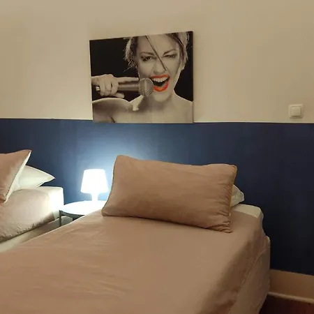 No Limit Alfama Gasthuis Lissabon