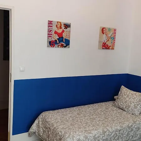 No Limit Alfama Lissabon