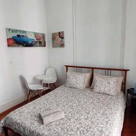 No Limit Alfama Lissabon