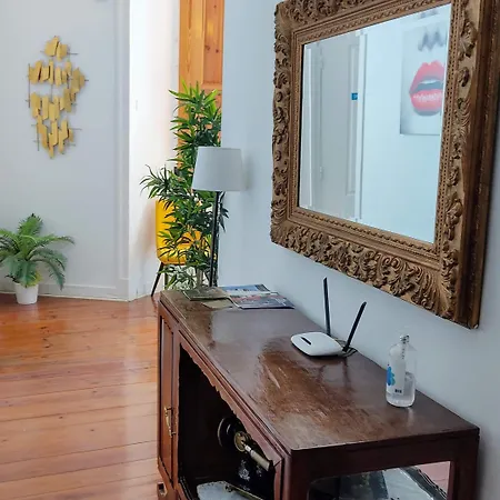 Gasthuis No Limit Alfama 2*