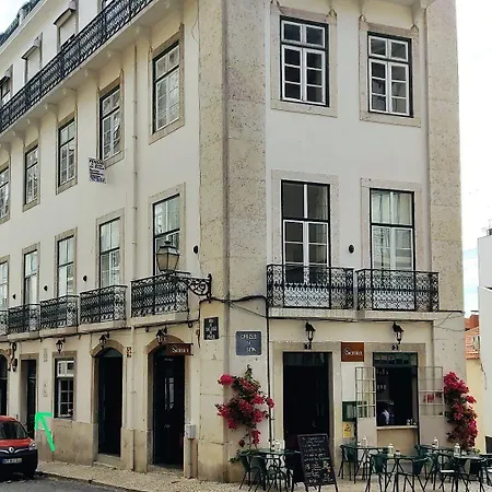 No Limit Alfama Pensionat 2*