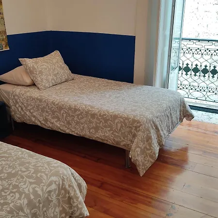 Gasthuis No Limit Alfama Lissabon