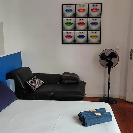 No Limit Alfama Pensionat