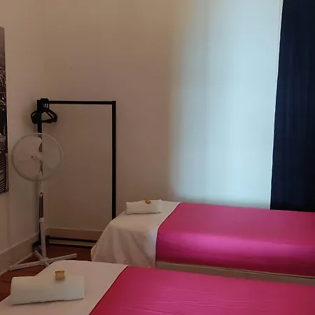 No Limit Alfama Lissabon