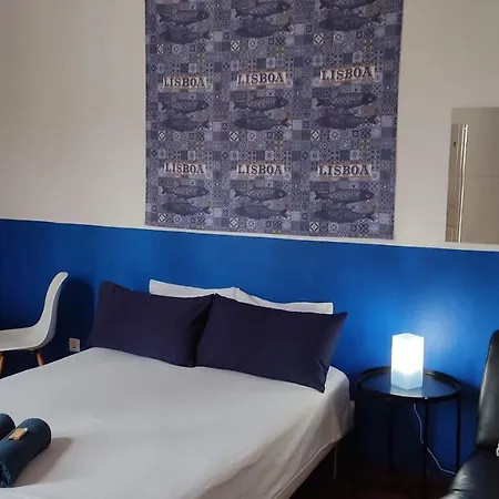Guest house No Limit Alfama 2*