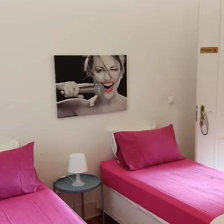 No Limit Alfama Lisbona