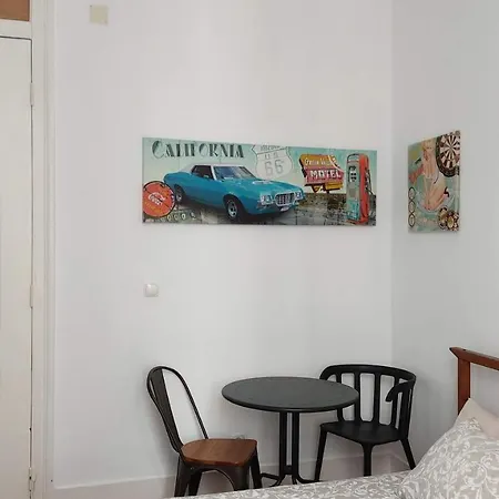 Affittacamere No Limit Alfama Lisbona