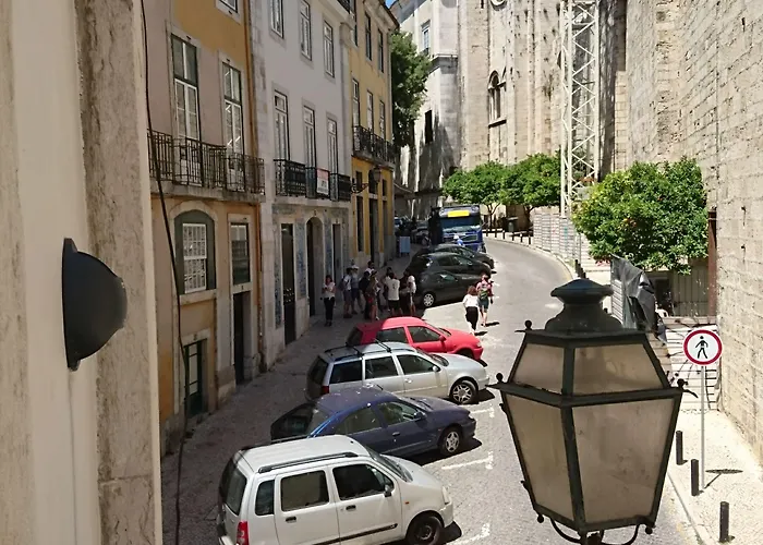 No Limit Alfama 2* Lisboa